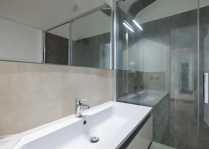 Quattro Fontane 4p - B&d Apts *