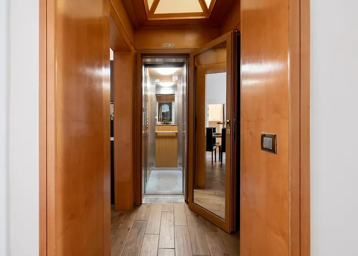 Quattro Fontane 4p - B&d Apts Апартаменты *