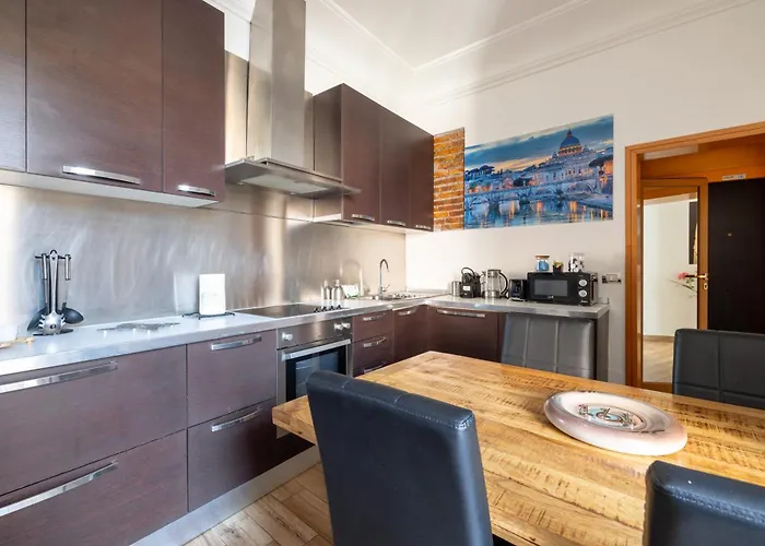 Quattro Fontane 4p - B&d Apts Апартаменты Рим